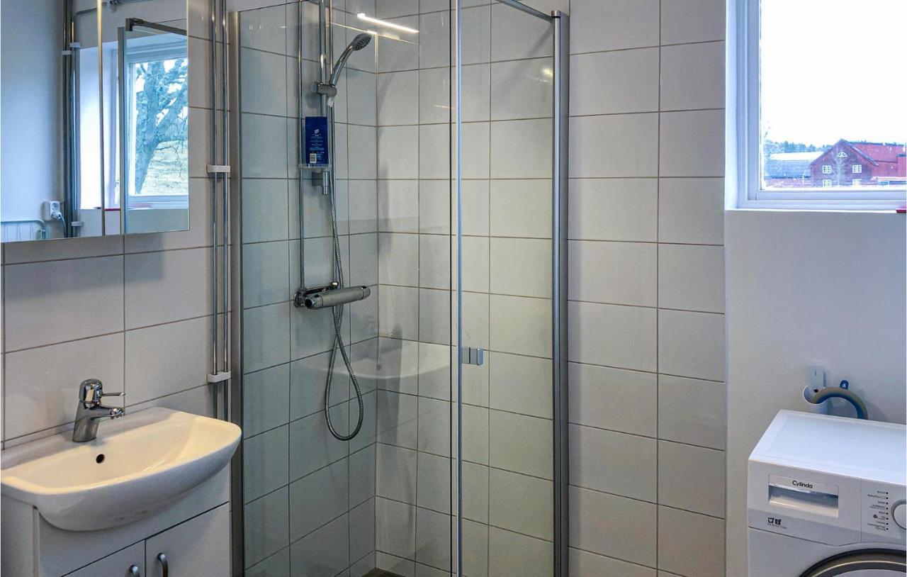 Nice Home In Mantorp With Kitchen Kültér fotó