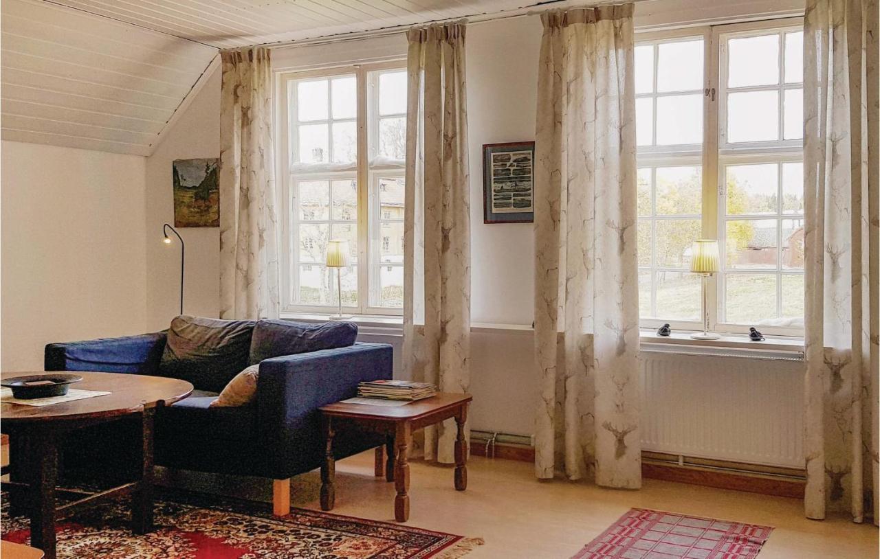 Nice Home In Mantorp With Kitchen Kültér fotó
